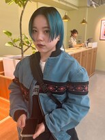 ロジェ(loje)&nbsp;【loje】ボブウルフ/レイヤースタイル