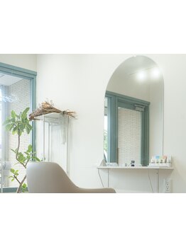 日常を忘れ、ゆったりとくつろげる上質空間で特別なサロンタイムを…