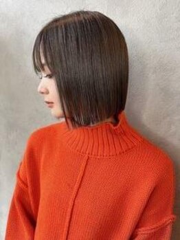 アイドット(i.)の写真/【亀山駅徒歩10分】経験豊富なStylistがお悩みや理想をしっかりヒアリング！あなたに似合うスタイルが実現