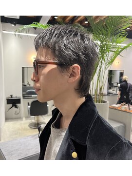 シアター(CIARTOR) メンズマレットショート