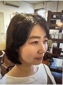 ★清楚なボブ★