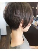 【畑中正敏】20代30代40代◎小顔丸みくびれショート、ボブ