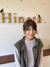 ヘアサロンヒナタ(hair salon Hinata) 小熊 慶子