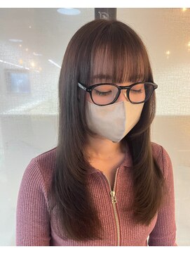 グロウ 丸の内(GLOW) ロングレイヤー