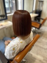 シャルマン 六町(CHARMANT) ちゅるんとレッドカラー