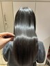 【関田限定】カット＋オリジナル髪質改善トリートメント