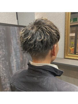 デネブ(Deneb) 爽やかマッシュ！