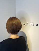 ルシア(Lucia)&nbsp;大人ショート