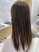 ヘアポジション 大曲北店 HAIR Position&nbsp;ロングストレート