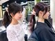 フォルテ 表参道店(FORTE)の写真/顔周りに魔法をかける、似合わせカットで印象チェンジ！[髪質改善/縮毛矯正/顔周り/学割U24/表参道]