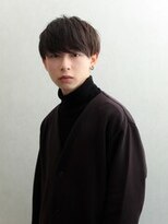 ララルーモ 渋谷公園通り店(LaLarOomo)&nbsp;10代20代30代さわやかツーブロック風韓国マッシュ