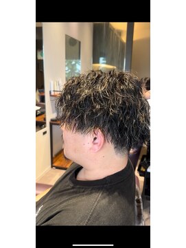 ブル(b.u.l.l.) ツイストスパイラル