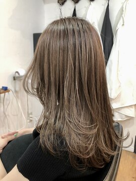 ジブドオブジェ(Jib d'obj) 八尾/ハイライト/髪質改善/酸性ストレート/サラ艶髪/ブリーチ