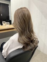 エヌ(N)&nbsp;ベージュハイライト