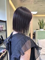 ジュール 金沢(Joule)&nbsp;[金沢駅/ブリーチなしダブルカラー/ボブ/ショートボブ]