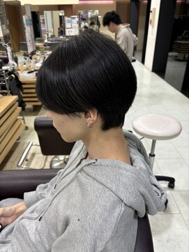 ゼスト 吉祥寺店(ZEST) メンズ酸性ストレート、縮毛矯正　鈴木楓竜/吉祥寺