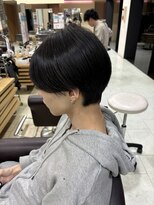 ゼスト 吉祥寺店(ZEST) メンズ酸性ストレート、縮毛矯正 鈴木楓竜/吉祥寺