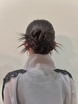 ハウリーヘアアンドスパ(HAURY hair&spa)&nbsp;カチモリヘア