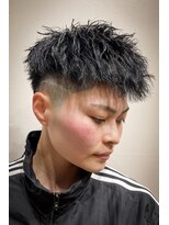 ルースト 京都駅前店(ROOST)&nbsp;ツイストフェード