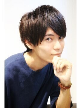 アン 流山おおたかの森コトエ店(un) 爽やかなメンズ大人ショート【流山髪質改善オージュアサロン】