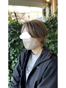 ティーダ(Teeda) コントラストカラー