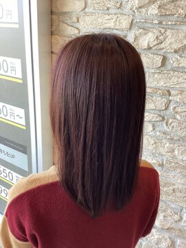 アンドカラー イオンタウン鈴鹿店(& COLOR) イルミナカラー