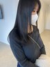 【髪質改善】カット+ULTOWA(ウルトワ)高濃度水素Tr/￥14900→￥9900