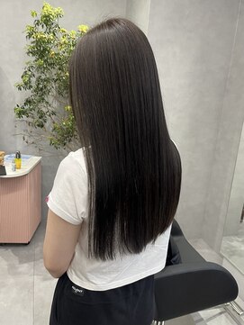 ジエクト アイロ(The Ect ilo) 髪質改善ストレートでツヤ髪を手に入れませんか？