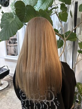 ノリト(norito) ブロンド