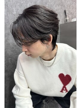 スライバイリアオオサカ(Sly By Ria OSAKA) カルマヘア/ウルフヘア/ハッシュカット/韓国ヘア【梅田】