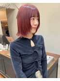 レッドカラー