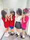 レフア(Lehua)の写真/≪予約受付中≫【体育祭限定早朝ヘアセット¥6050】お友達と楽しく!編み込みから盛り髪まで幅広くアレンジ★