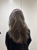 ニカ 溝の口(NICA)&nbsp;外国人風　レイヤーカット【NICA溝の口】