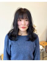 プラスヘアー(plus HAIR)&nbsp;ミディアムレイヤー