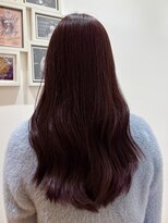 アッシュ 中目黒店(Ash)&nbsp;ピンクカラー！