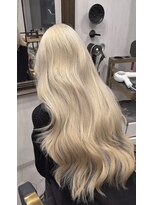 ミー(MI)&nbsp;ホワイトブロンド