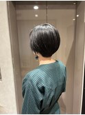 ボブ/ショート/くびれショート/ミニボブ/20代30代40代/横浜