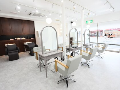 アグ ヘアー シュプ 春日原店(Agu hair sup)の写真