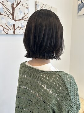 ジジ チーク 栃木(Gigi cheek) ボブレイヤー