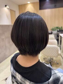 ラポート(Rapport) グラデーションボブ