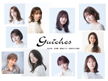guiches 桃花台店 【ギッシュ】