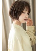 □ステップボーンカット美髪マッシュボブ403浦和20代30代40代