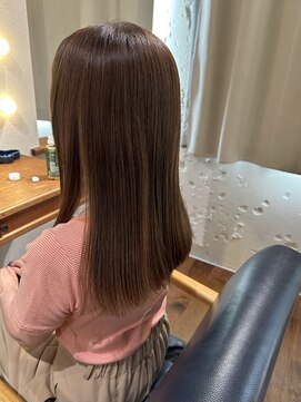 エルサフィロ ヒゴバシ(el zafiro) 【エルサフィロ 肥後橋】お客様スタイル