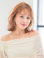 ニューヨークニューヨークマザーズ(NYNY Mothers)&nbsp;外ハネゆるふわウェーブ/切りっぱなしボブ/エアリー/おしゃれ