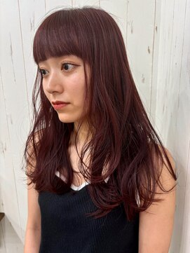 メイ(Mei) ロングヘア