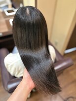 グリームバイフォルテ 藤枝(gream by FORTE)&nbsp;髪質改善/縮毛矯正/ツヤ髪