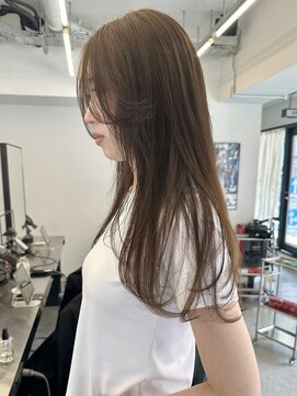 ノットイコール(not equal) ワンカラーで柔らかbeige