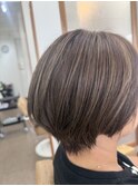 ハイライトカラーデザイン