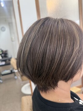 グロウトヨサキワン(GLOW TOYOSAKI ONE) ハイライトカラーデザイン