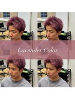 ルーストデラックス 京都河原町三条(ROOST dx)&nbsp;暖色×スパイキーショート